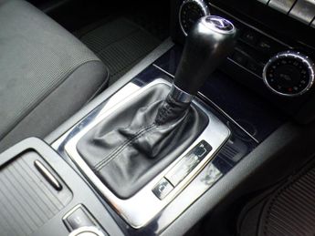 Mercedes-Benz C Class 1.8 C180 BlueEfficiency SE Edition 125 G-Tronic+ Euro 5 (s/s) 4d