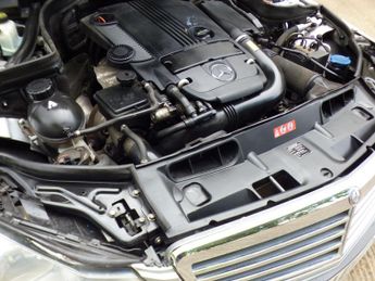 Mercedes-Benz C Class 1.8 C180 BlueEfficiency SE Edition 125 G-Tronic+ Euro 5 (s/s) 4d