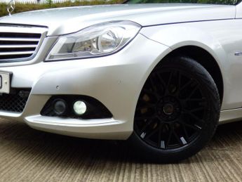 Mercedes-Benz C Class 1.8 C180 BlueEfficiency SE Edition 125 G-Tronic+ Euro 5 (s/s) 4d