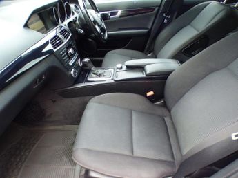 Mercedes-Benz C Class 1.8 C180 BlueEfficiency SE Edition 125 G-Tronic+ Euro 5 (s/s) 4d