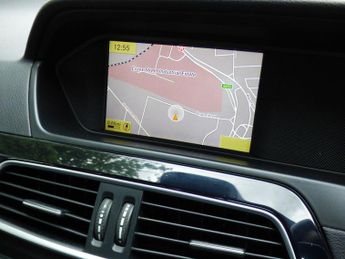Mercedes-Benz C Class 1.8 C180 BlueEfficiency SE Edition 125 G-Tronic+ Euro 5 (s/s) 4d