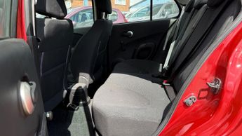 Nissan Micra 1.2 16v n-tec Hatchback 5dr Petrol Automatic (159 g/km, 79 bhp)