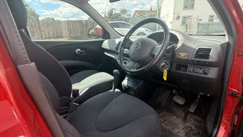 Nissan Micra 1.2 16v n-tec Hatchback 5dr Petrol Automatic (159 g/km, 79 bhp)