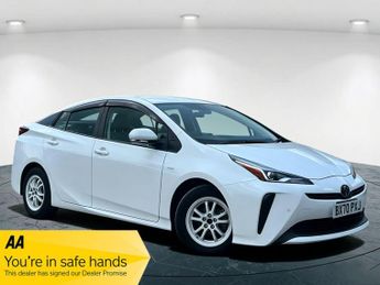 Toyota Prius 1.8 VVTi Excel Euro 6 (S/S) CVT 5Dr