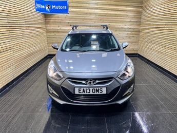 Hyundai i40 1.7 CRDi Style Estate 5dr Diesel Auto Euro 5 (136 ps)
