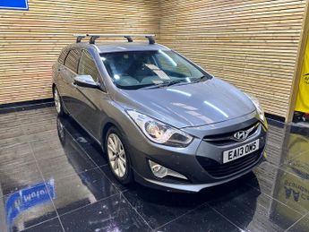 Hyundai i40 1.7 CRDi Style Estate 5dr Diesel Auto Euro 5 (136 ps)