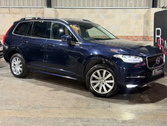 Volvo XC90 2.0 D5 PowerPulse Momentum SUV 5dr Diesel Auto 4WD Euro 6 (s/s) 