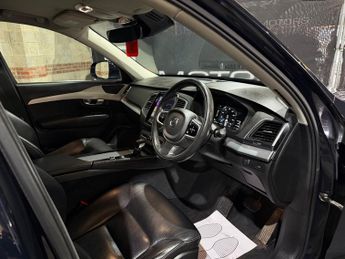 Volvo XC90 2.0 D5 PowerPulse Momentum SUV 5dr Diesel Auto 4WD Euro 6 (s/s) 