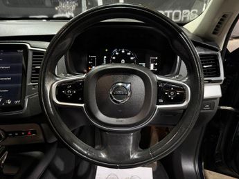 Volvo XC90 2.0 D5 PowerPulse Momentum SUV 5dr Diesel Auto 4WD Euro 6 (s/s) 