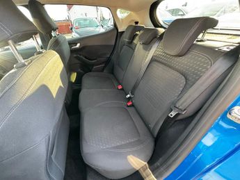 Ford Fiesta 1.0T EcoBoost GPF Titanium Hatchback 5dr Petrol Auto Euro 6 (s/s