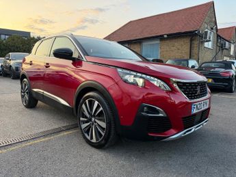 Peugeot 3008 1.2 PureTech GT Line Premium SUV 5dr Petrol EAT Euro 6 (s/s) (13
