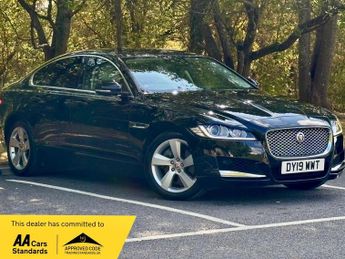 Jaguar XF 2.0i Portfolio Auto Euro 6 (s/s) 4dr