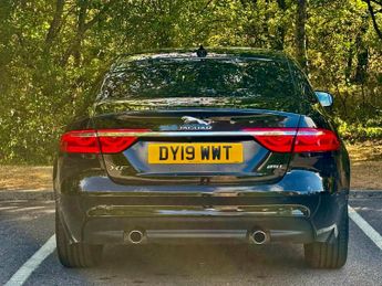 Jaguar XF 2.0i Portfolio Auto Euro 6 (s/s) 4dr