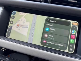 Jaguar XF 2.0i Portfolio Auto Euro 6 (s/s) 4dr