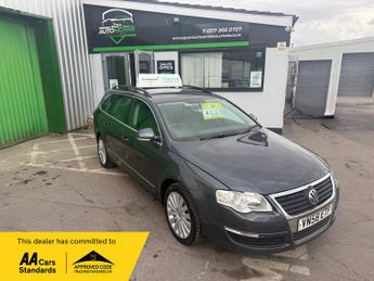 Volkswagen Passat 1.9 TDI Highline Estate 5dr Diesel Manual Euro 4 (105 ps)