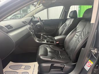Volkswagen Passat 1.9 TDI Highline Estate 5dr Diesel Manual Euro 4 (105 ps)