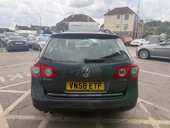 Volkswagen Passat 1.9 TDI Highline Estate 5dr Diesel Manual Euro 4 (105 ps)