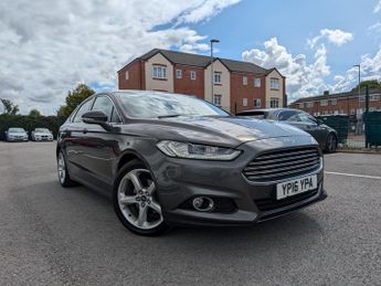 Ford Mondeo 2.0 TDCi Titanium Hatchback 5dr Diesel Manual Euro 6 (s/s) (180 