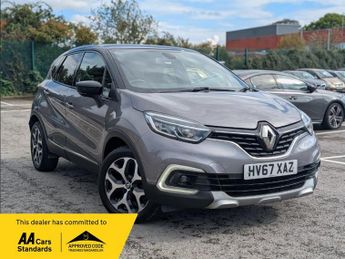 Renault Captur 1.5 dCi ENERGY Dynamique S Nav SUV 5dr Diesel Manual Euro 6 (s/s