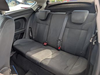 Ford Fiesta 1.25 Zetec Hatchback 3dr Petrol Manual Euro 6 (82 ps)