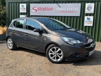 Vauxhall Corsa 1.4i ecoFLEX Excite Hatchback 5dr Petrol Manual Euro 6 (a/c) (90