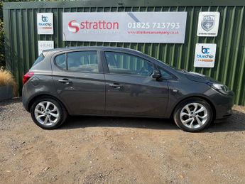 Vauxhall Corsa 1.4i ecoFLEX Excite Hatchback 5dr Petrol Manual Euro 6 (a/c) (90