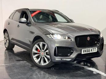 Jaguar F-Pace 3.0 D300 V6 S SUV 5dr Diesel Auto AWD Euro 6 (s/s) (300 ps)