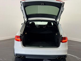Audi S4 Avant 3.0 TFSI V6 Black Edition Estate 5dr Petrol S Tronic quattro Eur