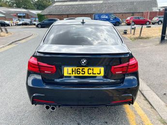 BMW 3 Series 3.0 330d M Sport Saloon 4dr Diesel Auto xDrive Euro 6 (s/s) (258