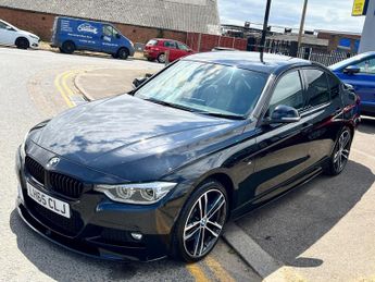 BMW 3 Series 3.0 330d M Sport Saloon 4dr Diesel Auto xDrive Euro 6 (s/s) (258