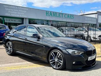 BMW 3 Series 3.0 330d M Sport Saloon 4dr Diesel Auto xDrive Euro 6 (s/s) (258