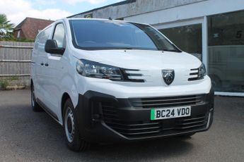 Peugeot Expert 75kWh Professional Standard Panel Van 6dr Electric Auto MWB (11k