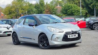 Citroen DS3 1.6 VTi DStyle Plus Hatchback 3dr Petrol Manual Euro 5 (120 ps)