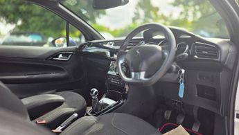 Citroen DS3 1.6 VTi DStyle Plus Hatchback 3dr Petrol Manual Euro 5 (120 ps)