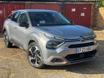 Citroen C4 1.2 PureTech C-Series Edition EAT8 Euro 6 (s/s) 5dr