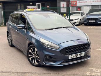 Ford S-Max 2.0 EcoBlue ST-Line Auto Euro 6 (s/s) 5dr