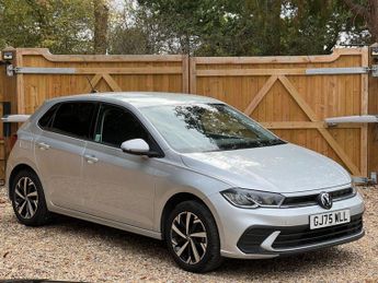 Volkswagen Polo 1.0 TSI Match DSG Euro 6 (s/s) 5dr