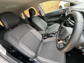 Volkswagen Polo 1.0 TSI Match DSG Euro 6 (s/s) 5dr