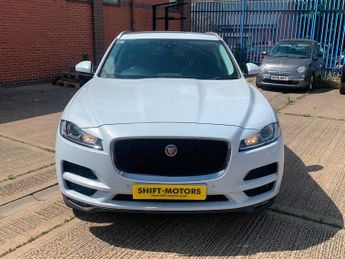 Jaguar F-Pace 2.0 D180 Prestige SUV 5dr Diesel Auto AWD Euro 6 (s/s) (180 ps)