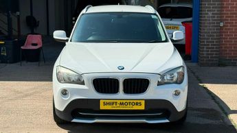 BMW X1 2.0 20d SE SUV 5dr Diesel Steptronic xDrive Euro 5 (177 ps)