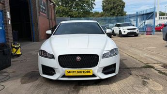 Jaguar XF 2.0d R-Sport Saloon 4dr Diesel Auto Euro 6 (s/s) (180 ps)