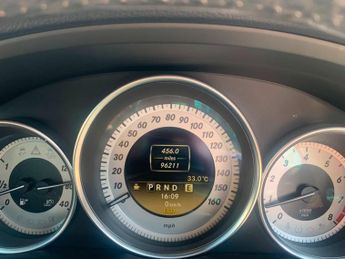 Mercedes-Benz C Class 1.8 C180 BlueEfficiency Sport Saloon 4dr Petrol G-Tronic+ Euro 5