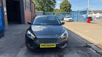 Ford Focus 1.0T EcoBoost Titanium X Hatchback 5dr Petrol Manual Euro 6 (s/s