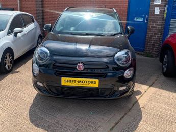 Fiat 500X 1.4 MultiAir S-Design SUV 5dr Petrol Manual Euro 6 (s/s) (140 ps