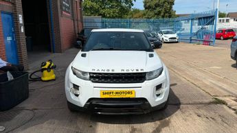 Land Rover Range Rover Evoque 2.2 SD4 Dynamic Coupe 3dr Diesel Auto 4WD Euro 5 (190 ps)