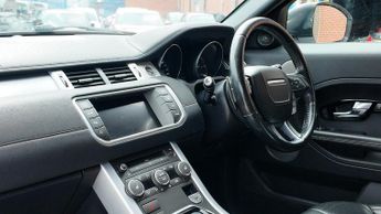 Land Rover Range Rover Evoque 2.2 SD4 Dynamic Coupe 3dr Diesel Auto 4WD Euro 5 (190 ps)