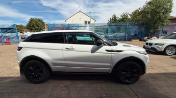 Land Rover Range Rover Evoque 2.2 SD4 Dynamic Coupe 3dr Diesel Auto 4WD Euro 5 (190 ps)