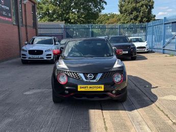 Nissan Juke 1.2 DIG-T Tekna SUV 5dr Petrol Manual Euro 6 (s/s) (115 ps)