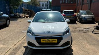 Peugeot 208 1.6 BlueHDi Active Hatchback 5dr Diesel Manual Euro 6 (75 ps)