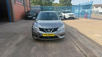Nissan Pulsar 1.2 DIG-T N-Connecta Hatchback 5dr Petrol Manual Euro 6 (s/s) (1